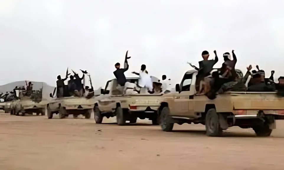 تصعيد ميداني: ميليشيا الحوثي تدفع بتعزيزات عسكرية ضخمة نحو جبهات مأرب وحريب